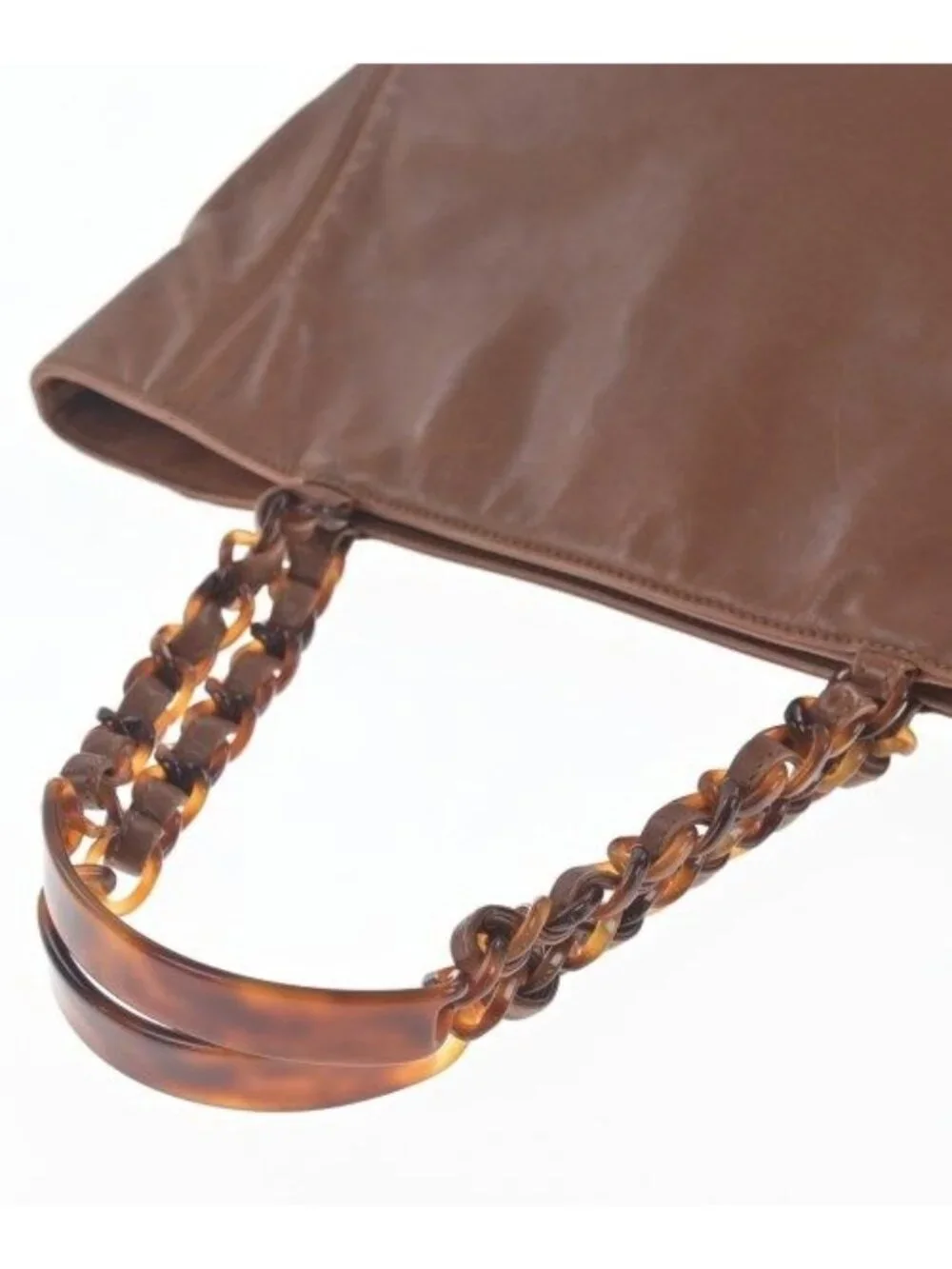 Chanel Tote Brown - Picture 7 of 10